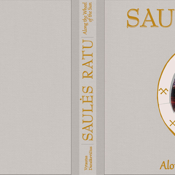 Foto albumas „Saulės ratu”