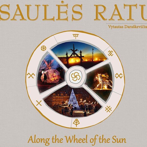 Foto albumas „Saulės ratu”