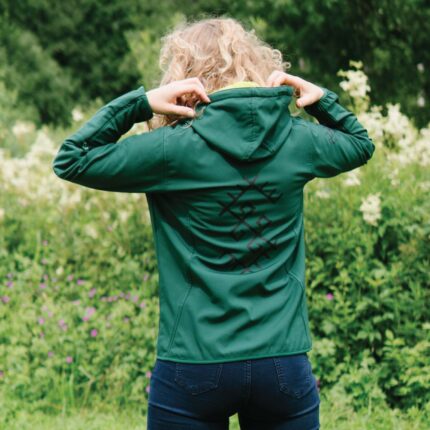 Softshell striuke