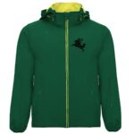 Softshell striukė su gobtuvu VYTIS - Image 5