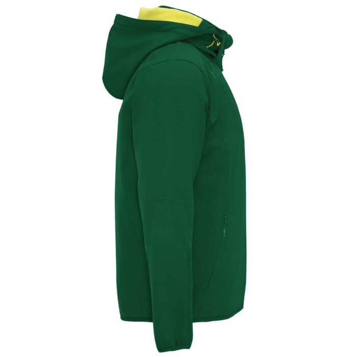 Softshell striukė su gobtuvu VYTIS - Image 8