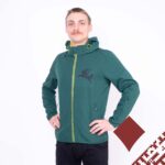 Softshell striukė su gobtuvu VYTIS