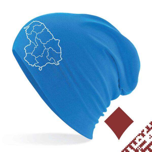 Kepurė Lietuva (mėlyna)