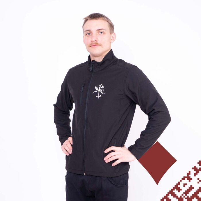 Softshell laisvalaikio striukė SENASIS VYTIS - Image 3