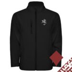 Softshell laisvalaikio striukė SENASIS VYTIS - Image 4