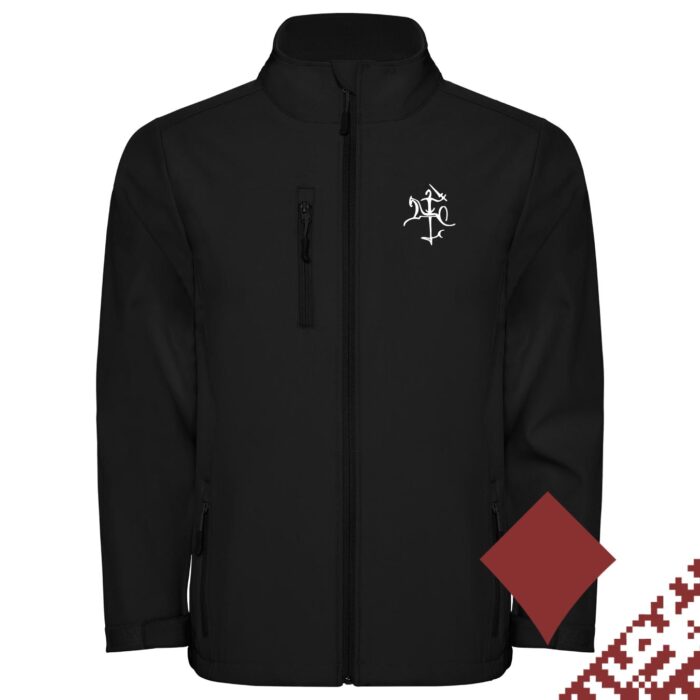 Softshell laisvalaikio striukė SENASIS VYTIS - Image 4