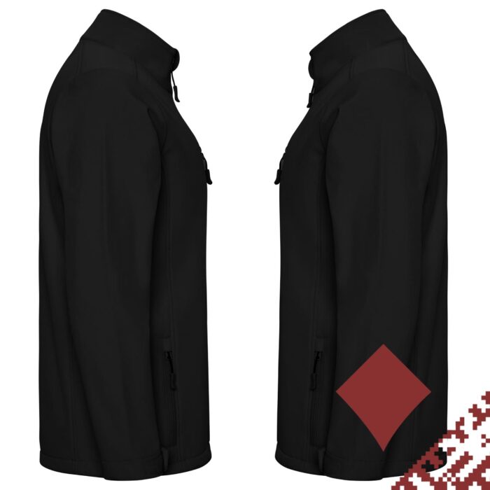 Softshell laisvalaikio striukė SENASIS VYTIS - Image 6