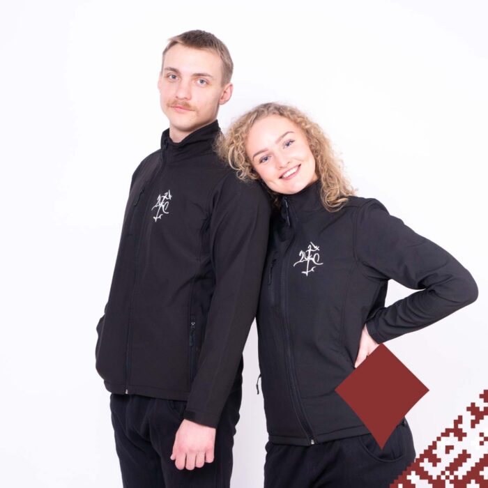 Softshell laisvalaikio striukė SENASIS VYTIS - Image 1