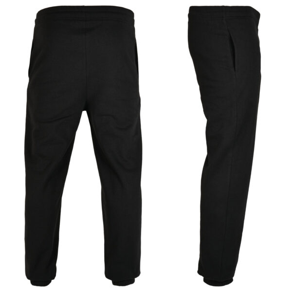 Sportinės kelnės „Senasis vytis” (Unisex, juodos)