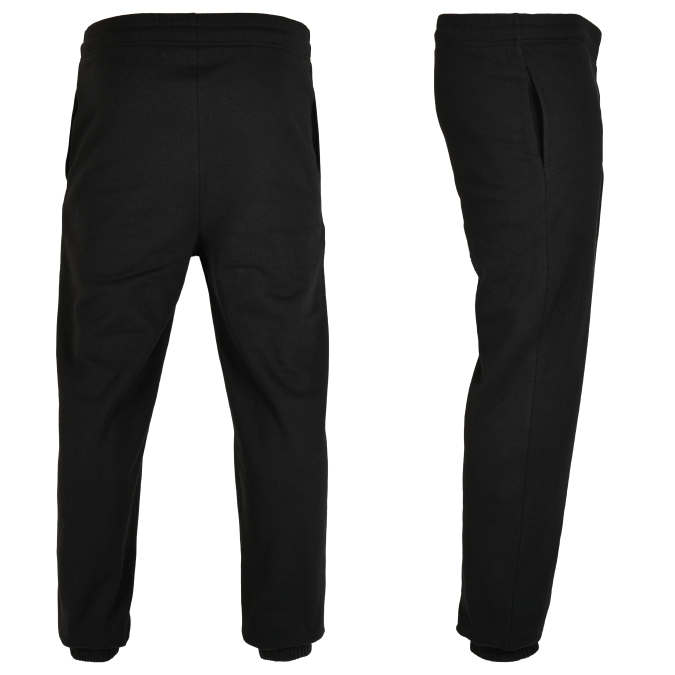 Sportinis kostiumas su užtrauktuku "Senasis Vytis širdyje" (unisex, juodas) - Image 6