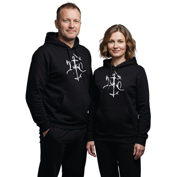 Sportinis kostiumas „Senasis vytis” (unisex, juodas)