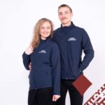 Softshell laisvalaikio striukė ŽALČIŲ ŠULINUKAI