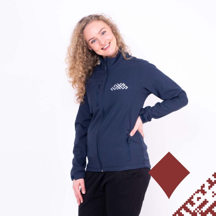 Softshell laisvalaikio striukė ŽALČIŲ ŠULINUKAI - Image 2