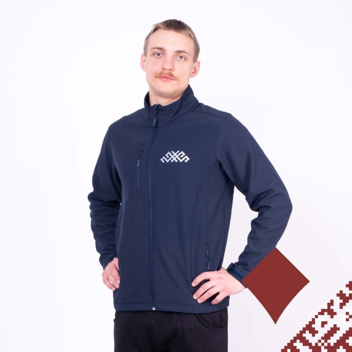 Softshell laisvalaikio striukė ŽALČIŲ ŠULINUKAI - Image 3