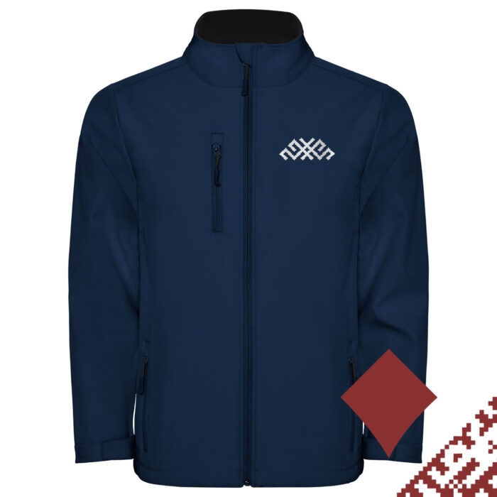 Softshell laisvalaikio striukė ŽALČIŲ ŠULINUKAI - Image 4