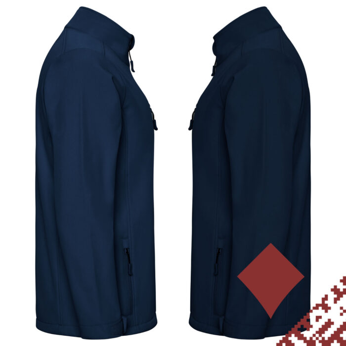 Softshell laisvalaikio striukė ŽALČIŲ ŠULINUKAI - Image 6