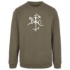 Džemperis "Senasis Vytis" (Unisex, chaki)