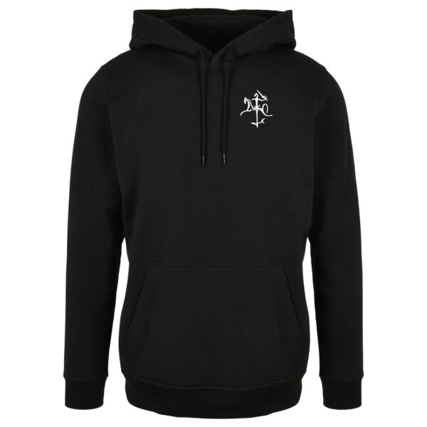 Sportinis kostiumas „Senasis Vytis širdyje” (juodas)