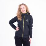 Softshell striukė su gobtuvu SENASIS VYTIS