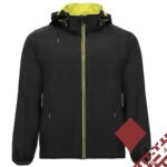 Softshell striukė su gobtuvu ŽALČIAI - Image 8