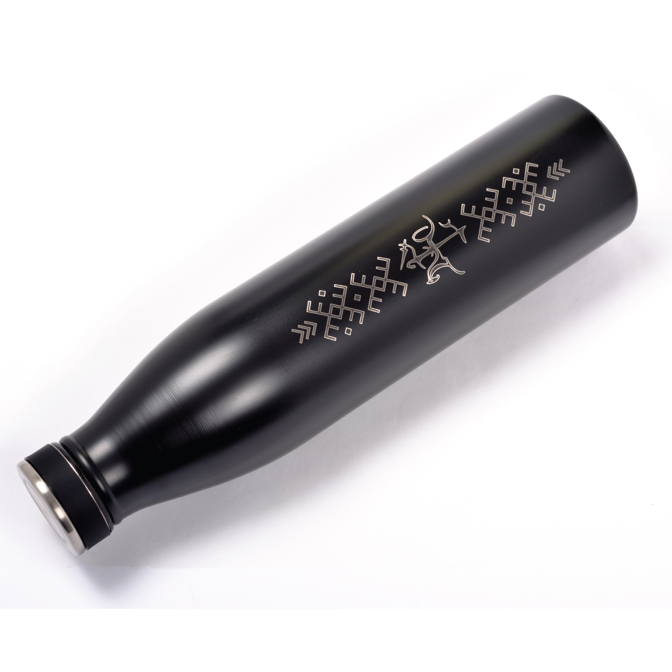 Termo gertuvė (juoda, 750 ml) - Image 8