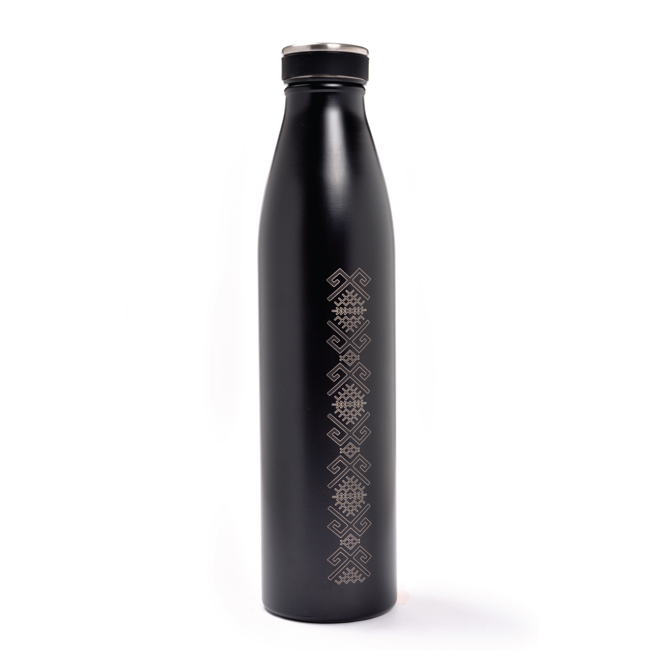 Termo gertuvė (juoda, 750 ml) - Image 6