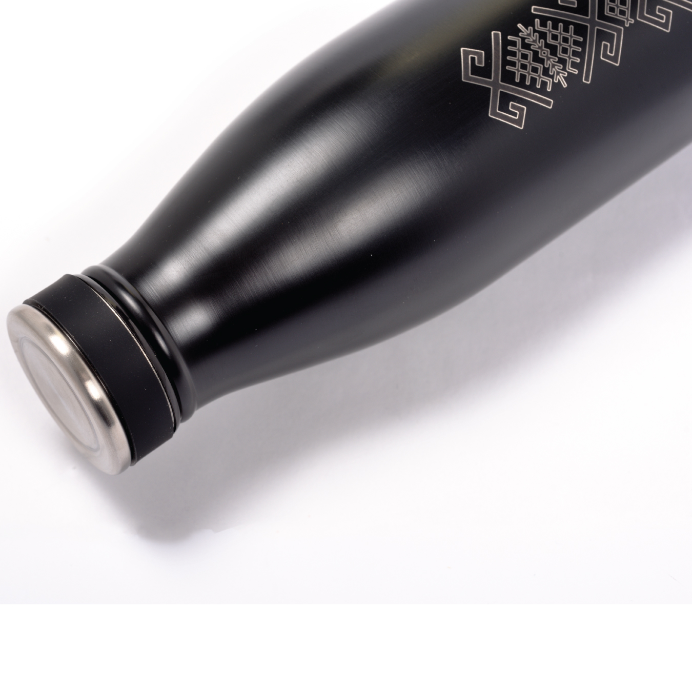 Termo gertuvė (juoda, 750 ml) - Image 11