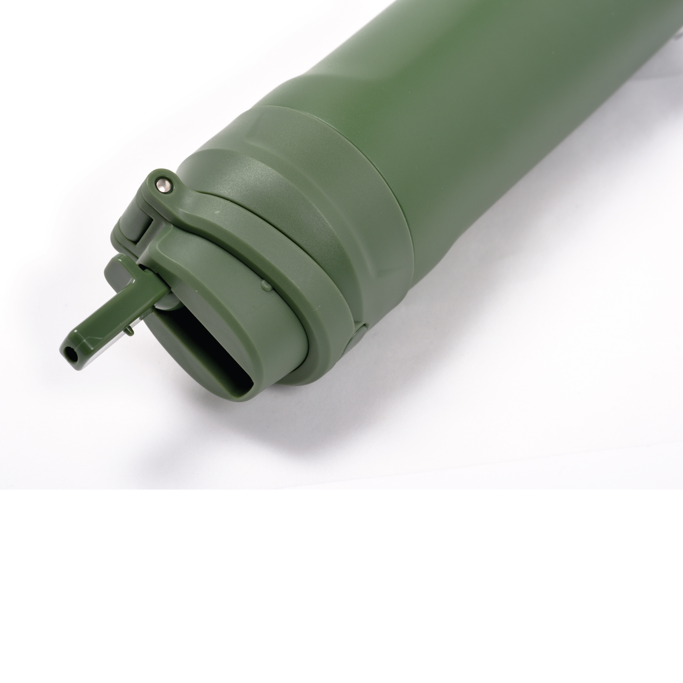 Termo gertuvė "Skliautas" (žalia, 700 ml) - Image 5