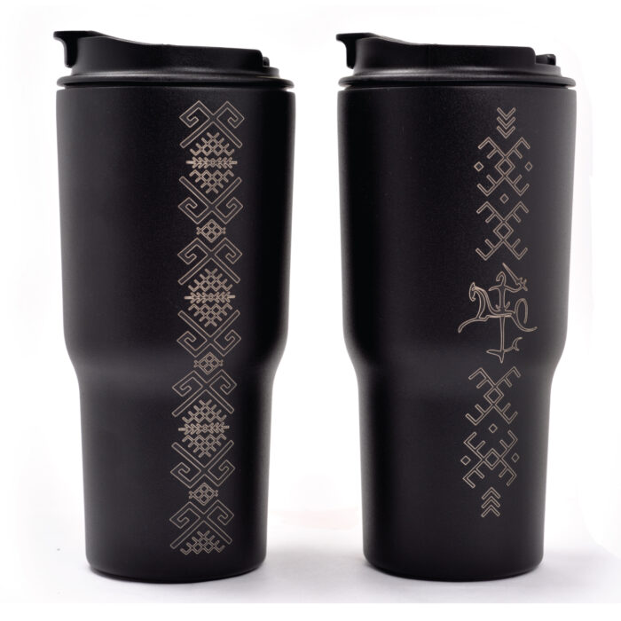 Termo-puodelis-600-ml-Puoskis-lietuviskai Termo puodelis (600 ml) - Image 1