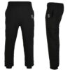 Sportinės kelnės "Žalčiai" (Unisex, juodos)