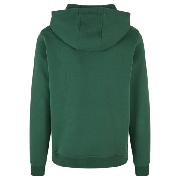 Džemperis su gobtuvu „Senasis vytis” (Unisex, t. žalias)
