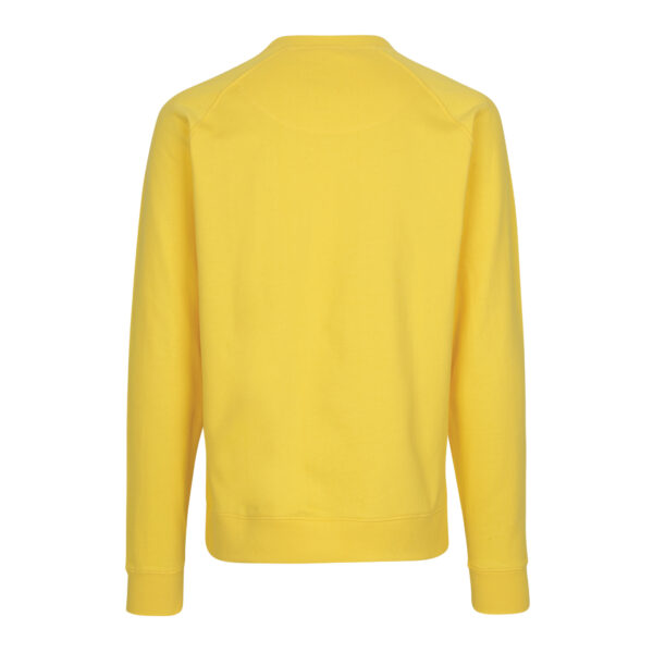 Džemperis „Saulės gojus”, geltonas (vaikiški, unisex)