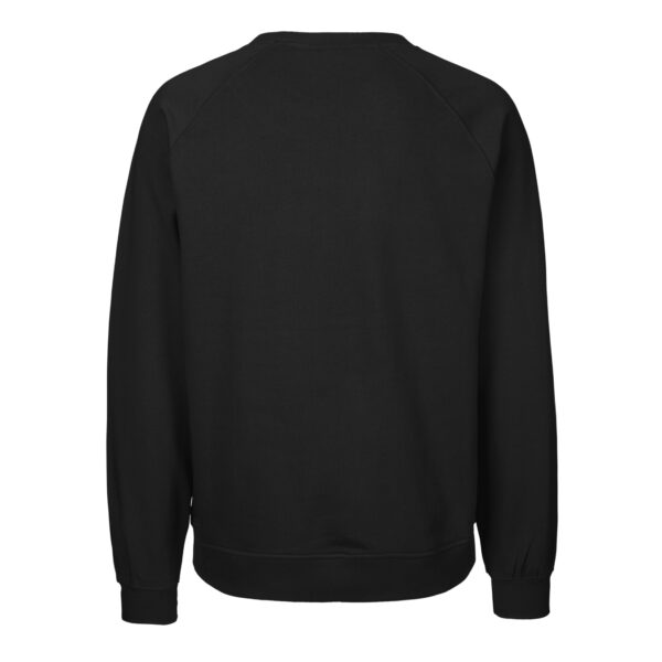 Džemperis „Saulės gojus”, juodas (vaikiški, unisex)