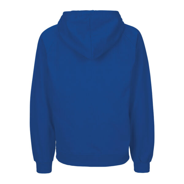 Džemperis su gobtuvu „Saulės gojus”, mėlynas (unisex)