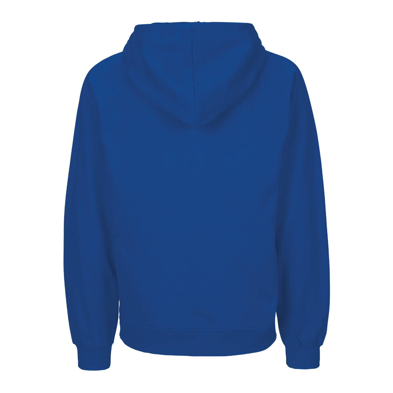 Džemperis su gobtuvu "Saulės gojus", mėlynas (unisex) - Image 2