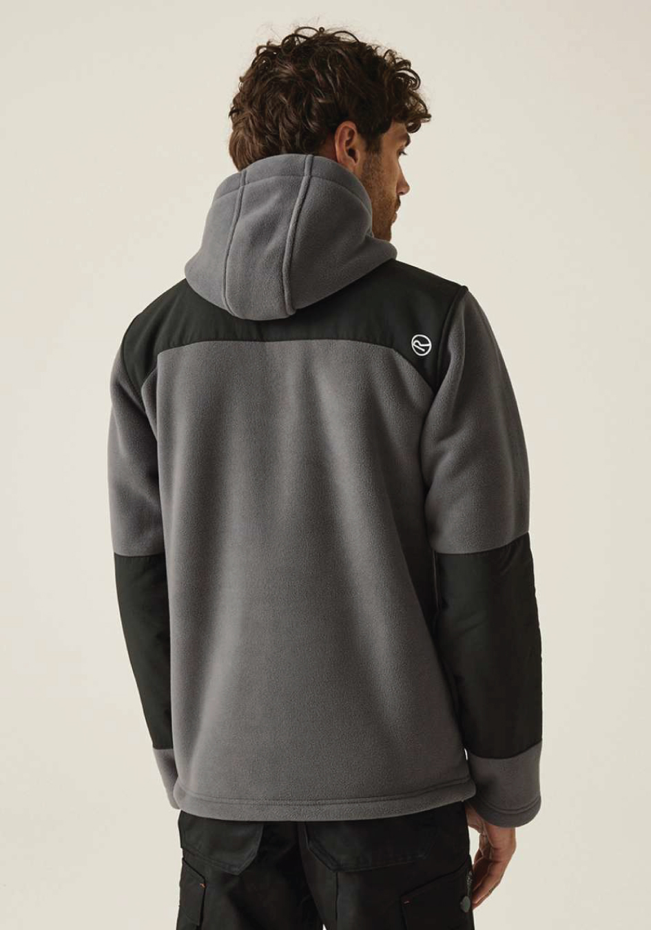 "Regatta" flisinis džemperis "LT", (unisex) - Image 4