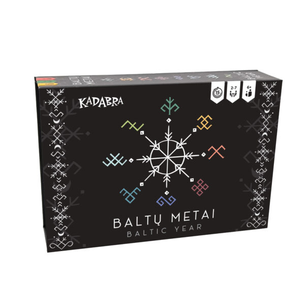 Stalo žaidimas „Baltų metai”