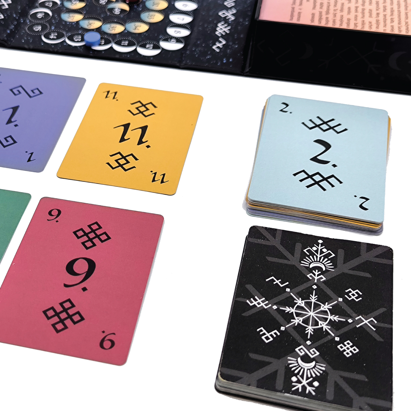 Stalo žaidimas "Baltų metai" - Image 3