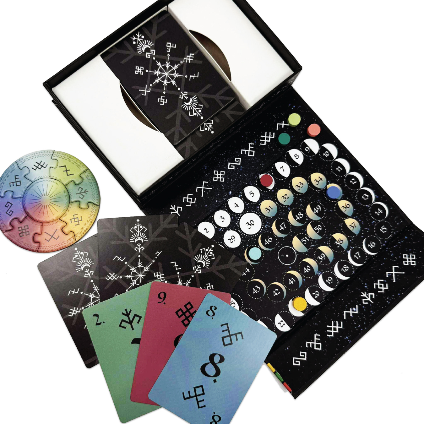 Stalo žaidimas "Baltų metai" - Image 5