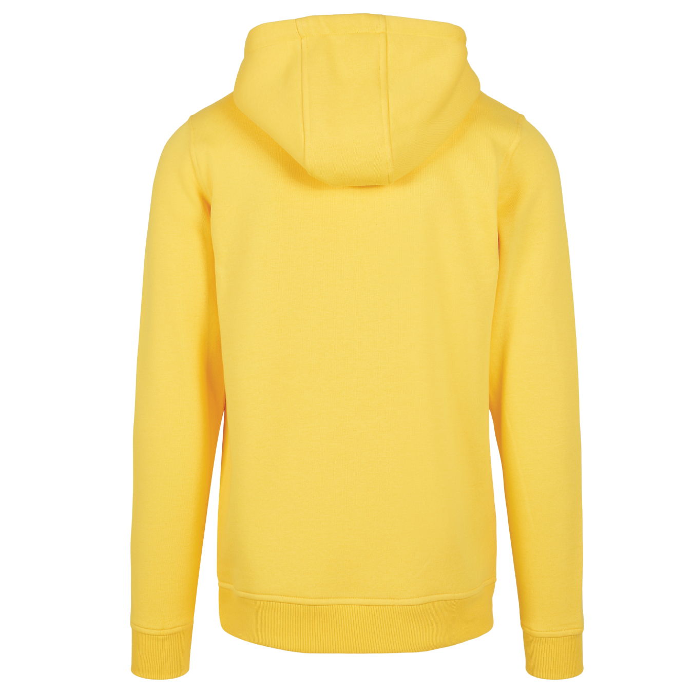 Džemperis su gobtuvu "Fortuna FM" (Unisex, geltonas) - Image 2
