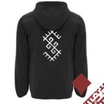Softshell striukė su gobtuvu ŽALČIAI - Image 3
