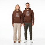 Džemperis su gobtuvu PASAULIO MEDIS - Image 8