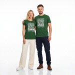 Marškinėliai "Lietuvio kodas" (Unisex, juodi) - Image 6