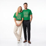 Marškinėliai "Lietuvio kodas" (Unisex, juodi) - Image 4